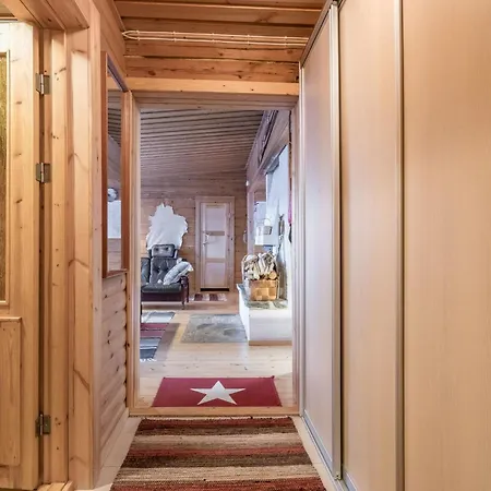 Ferienhaus Teknomaja By Interhome Äkäslompolo