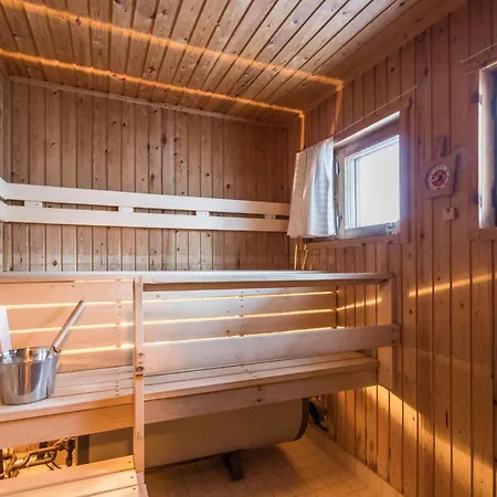 Teknomaja By Interhome Ferienhaus Äkäslompolo