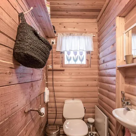 Ferienhaus Teknomaja By Interhome Äkäslompolo