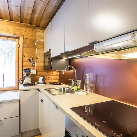Teknomaja By Interhome Ferienhaus Äkäslompolo