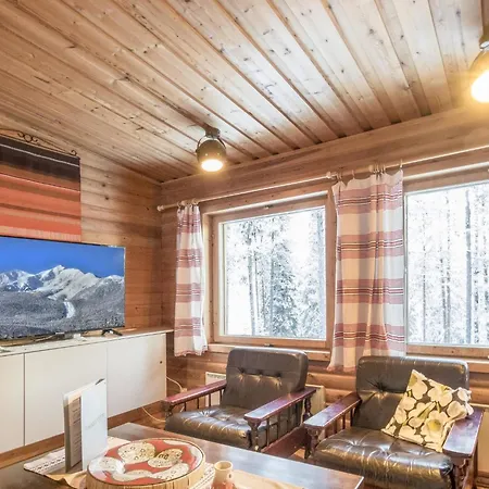Ferienhaus Teknomaja By Interhome Äkäslompolo