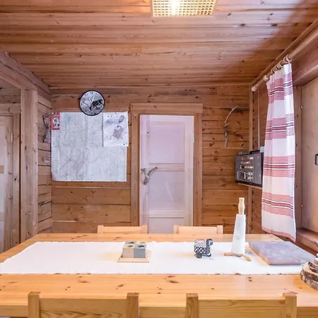 Teknomaja By Interhome Ferienhaus Äkäslompolo