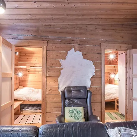 Ferienhaus Teknomaja By Interhome Äkäslompolo